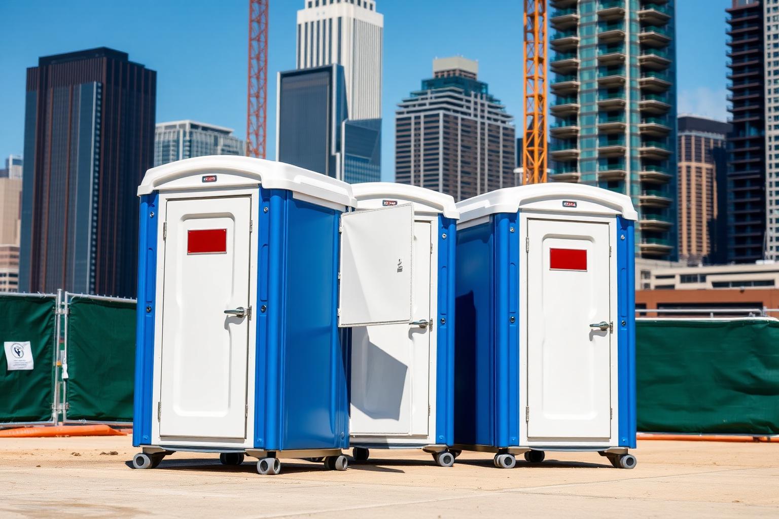 Porta Potty Rental White Lake, MI Near Me